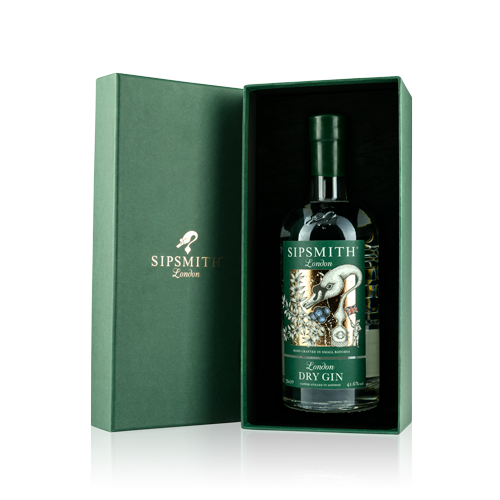 | Gin Shop Gin Sipsmith | Delivery | Gin Gin Sloe