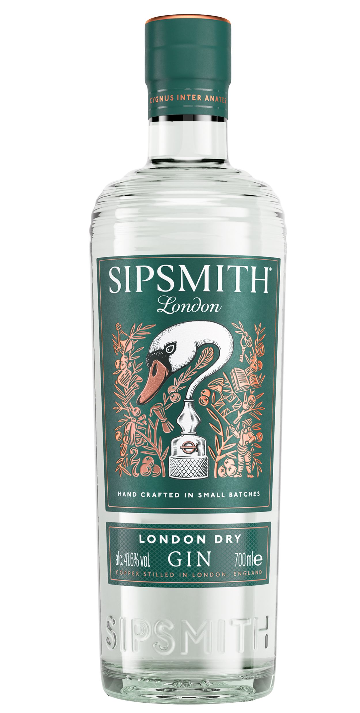 Sipsmith Triple Gin Mini Set | Shop Online | Sipsmith Gin