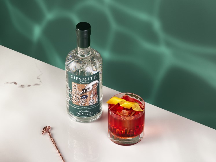 Five Delicious Alternative Negroni Recipes - Sipsmith