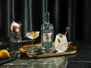 london dry gin cocktails