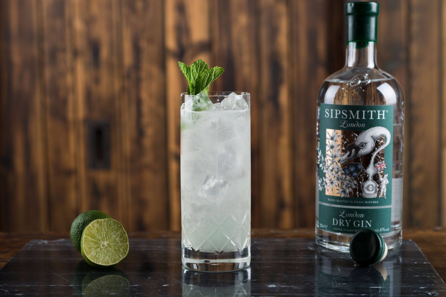 Southside Fizz Cocktail Recipe & Ingredients Sipsmith Gin