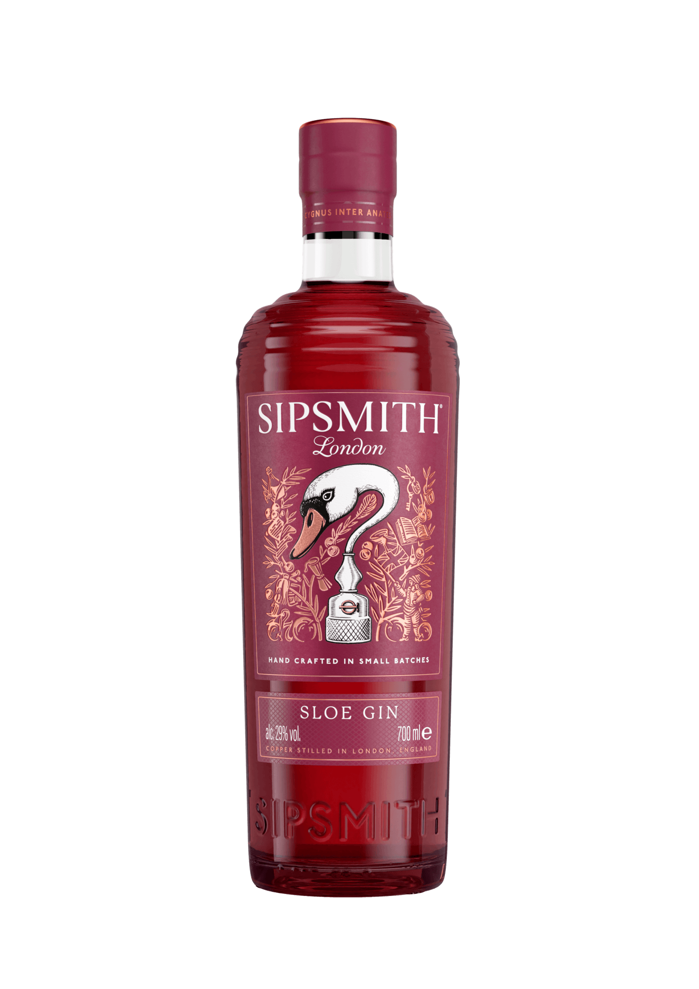 Sloe Gin Award-Winning Gin Gin Shop Gin Delivery Sipsmith