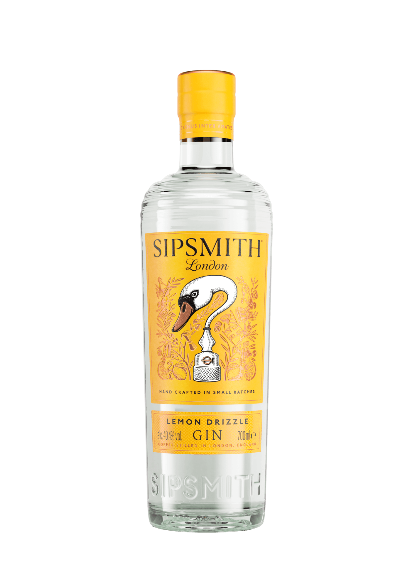 Lemon Drizzle Gin