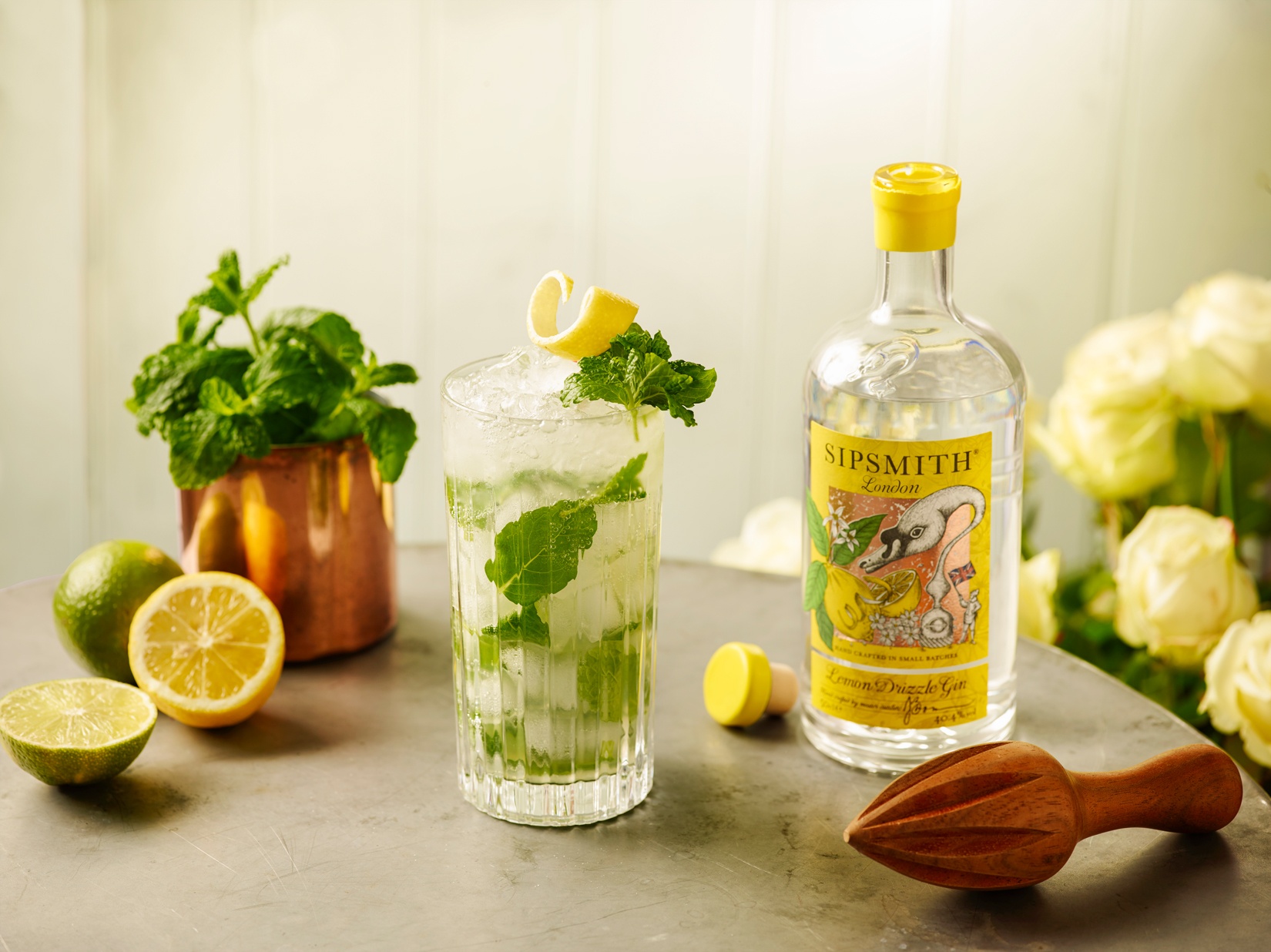 Featured image of post Simple Way to Gin Mojito