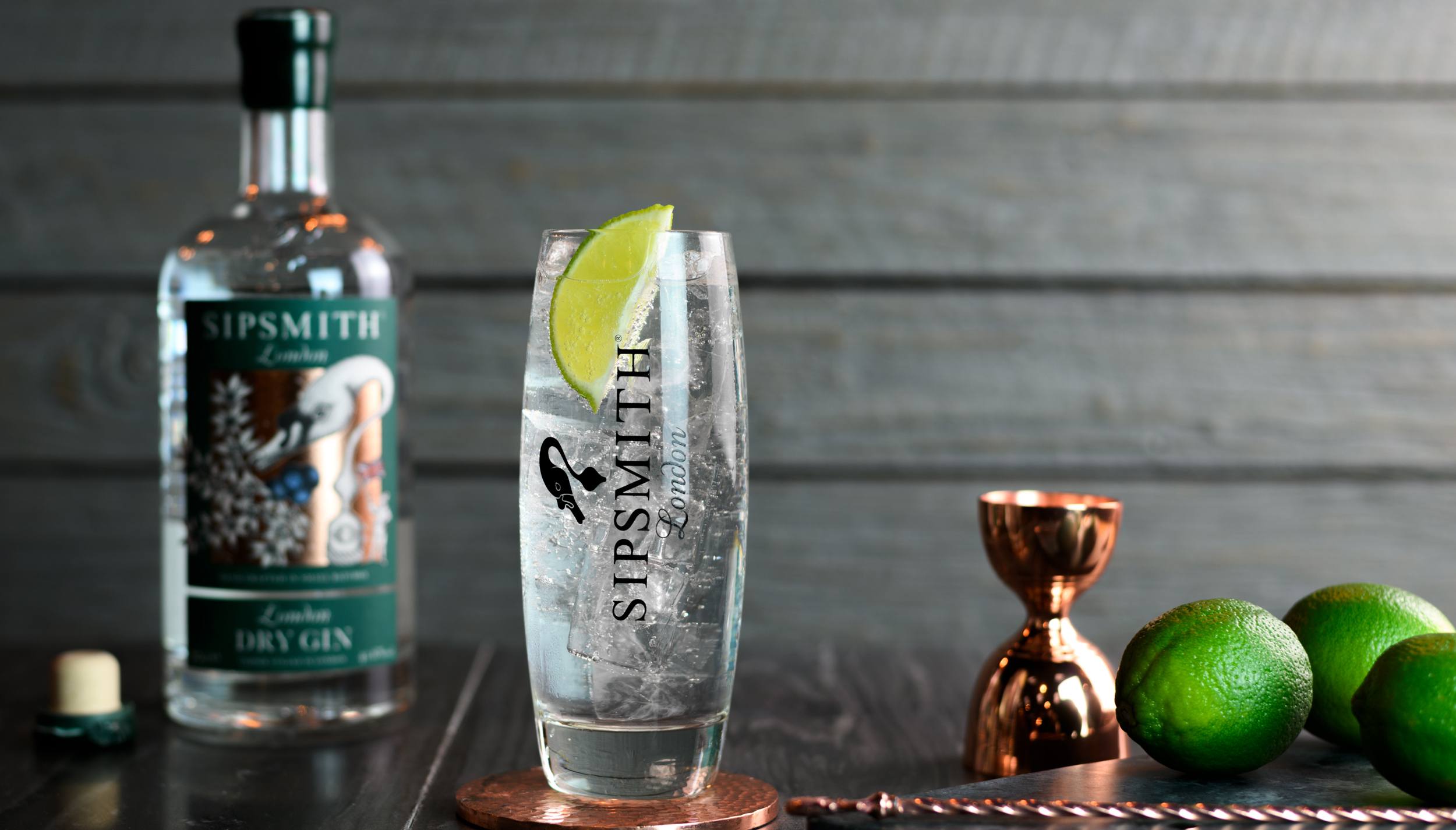 Sipsmith London Dry Gin