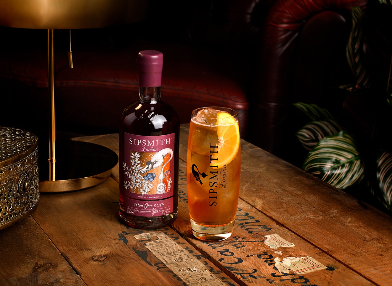 The Essential Guide How to Make Sloe Gin Sipsmith Gin