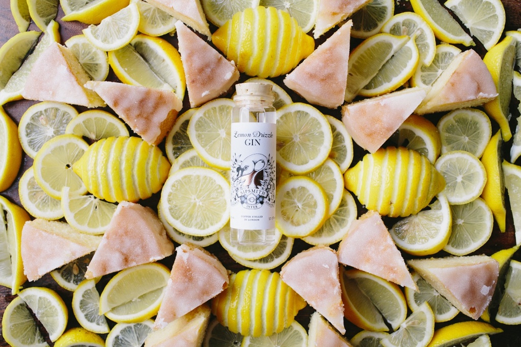 Lemon Drizzle Gin Sipsmith