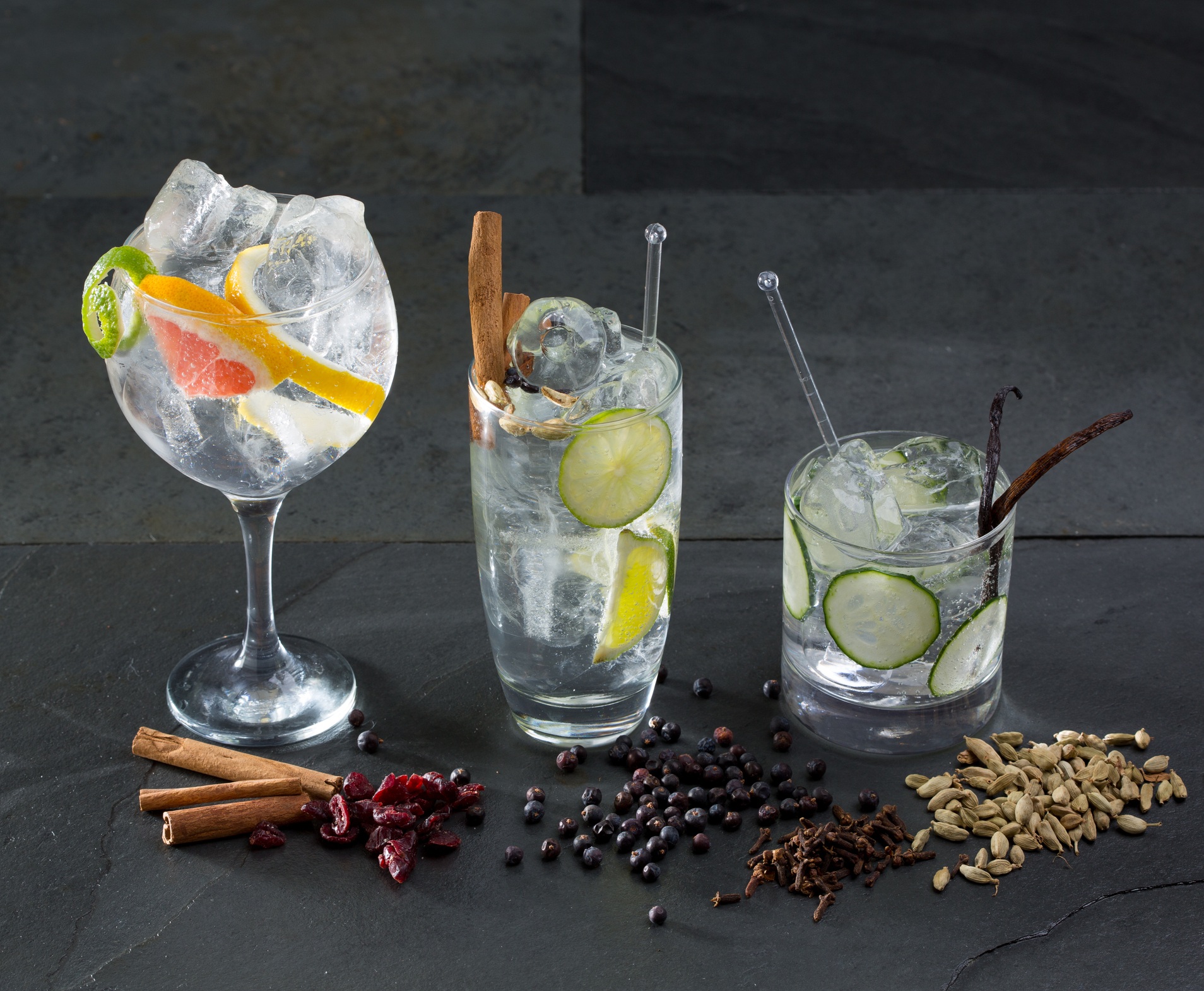 London Dry Gin Myths