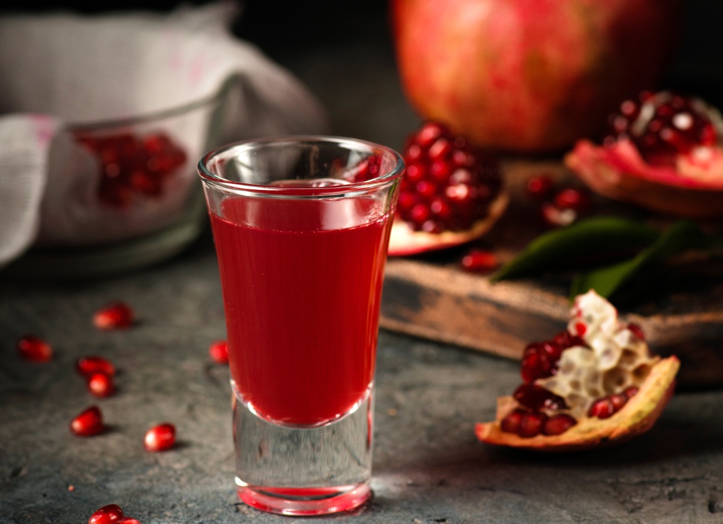 The Monkey Gland | Grenadine