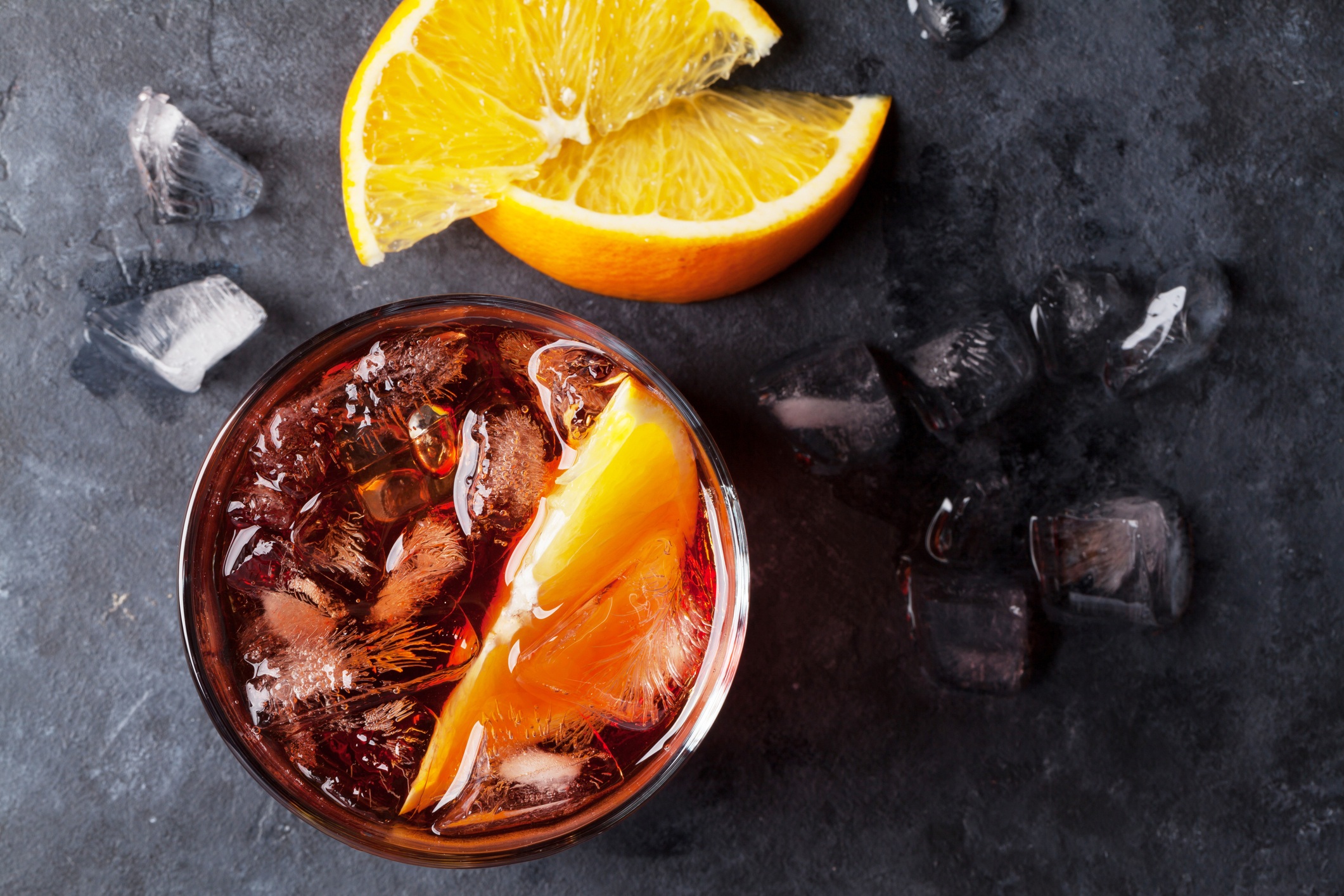 Drinks de Inverno: Negroni