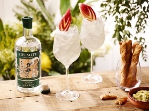 London Dry Gin Spritz