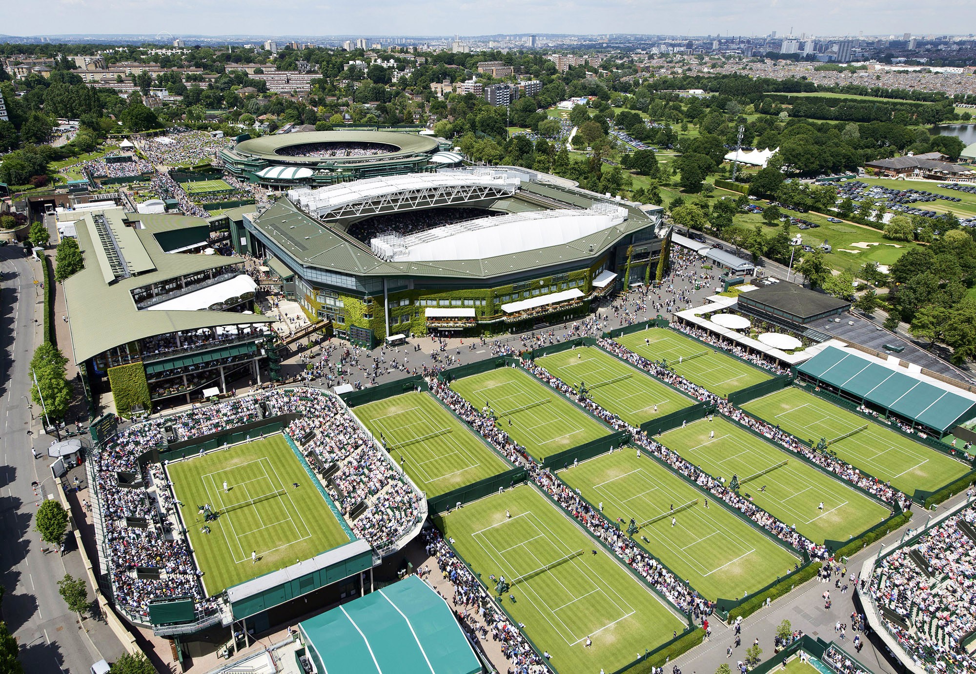 London Cup | Wimbledon