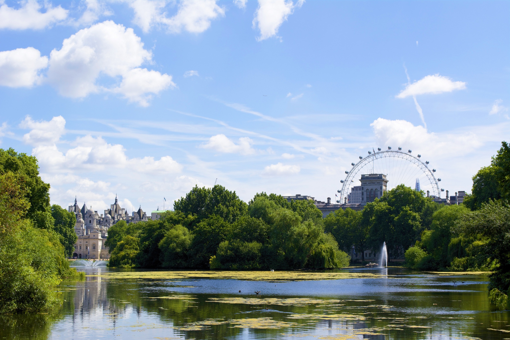 Picnics in London | St. James's Park