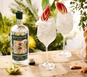 London Dry Gin Spritz