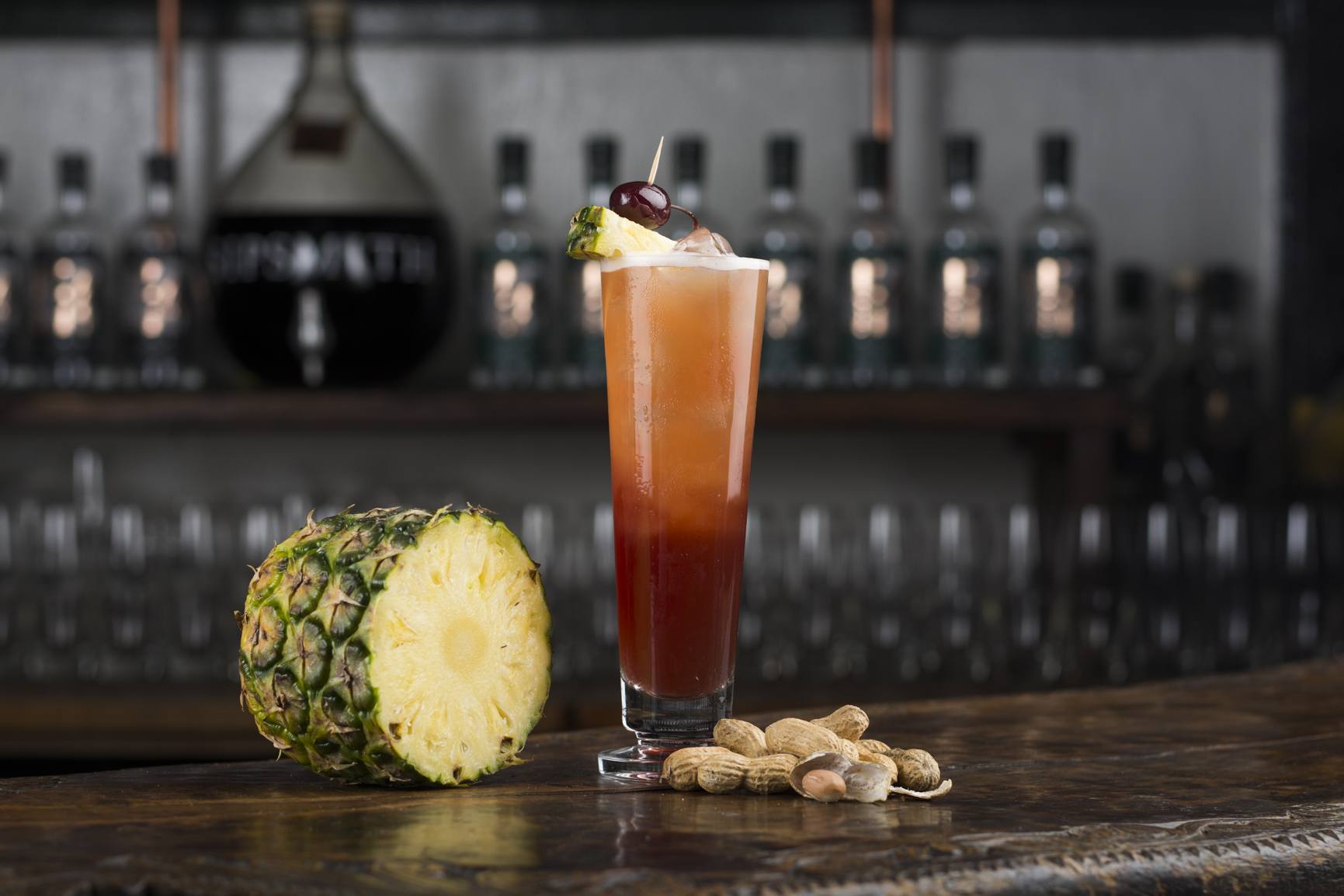 Sipsmith Singapore Sling