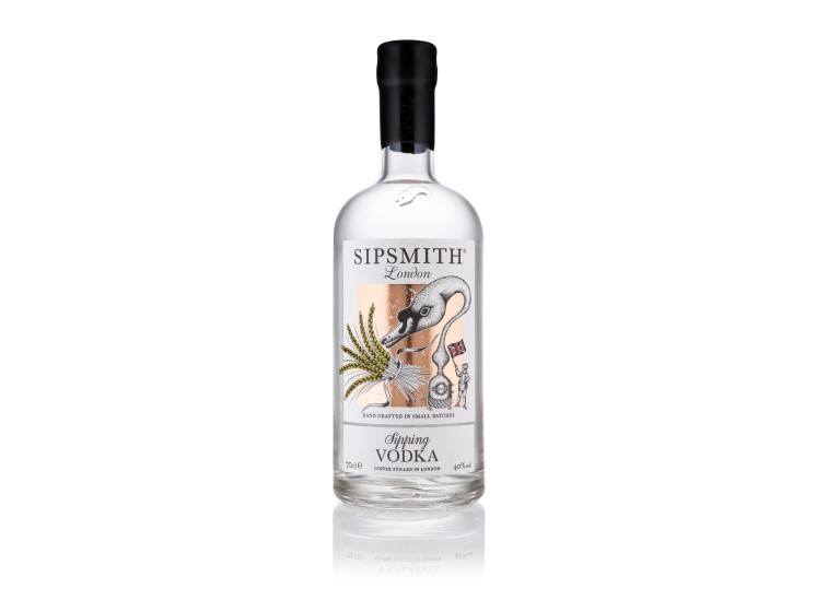 Sipping Vodka Gin Shop Gin Delivery Sipsmith Gin