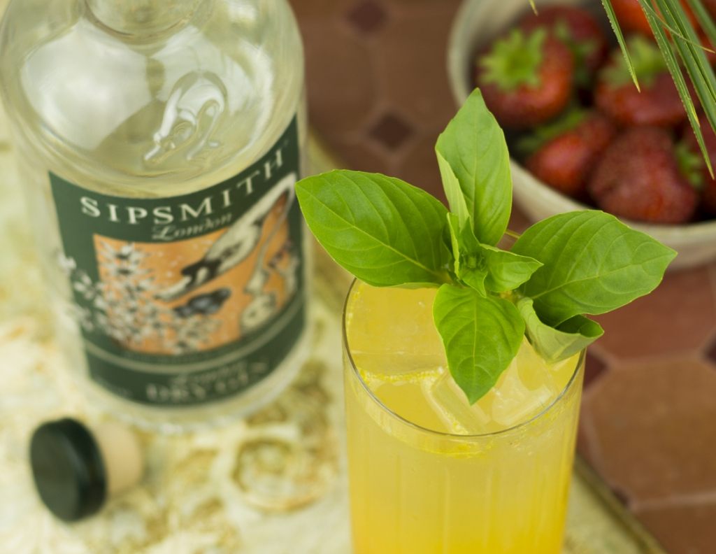 Five Classic Gin and Vermouth Cocktails Sipsmith Gin