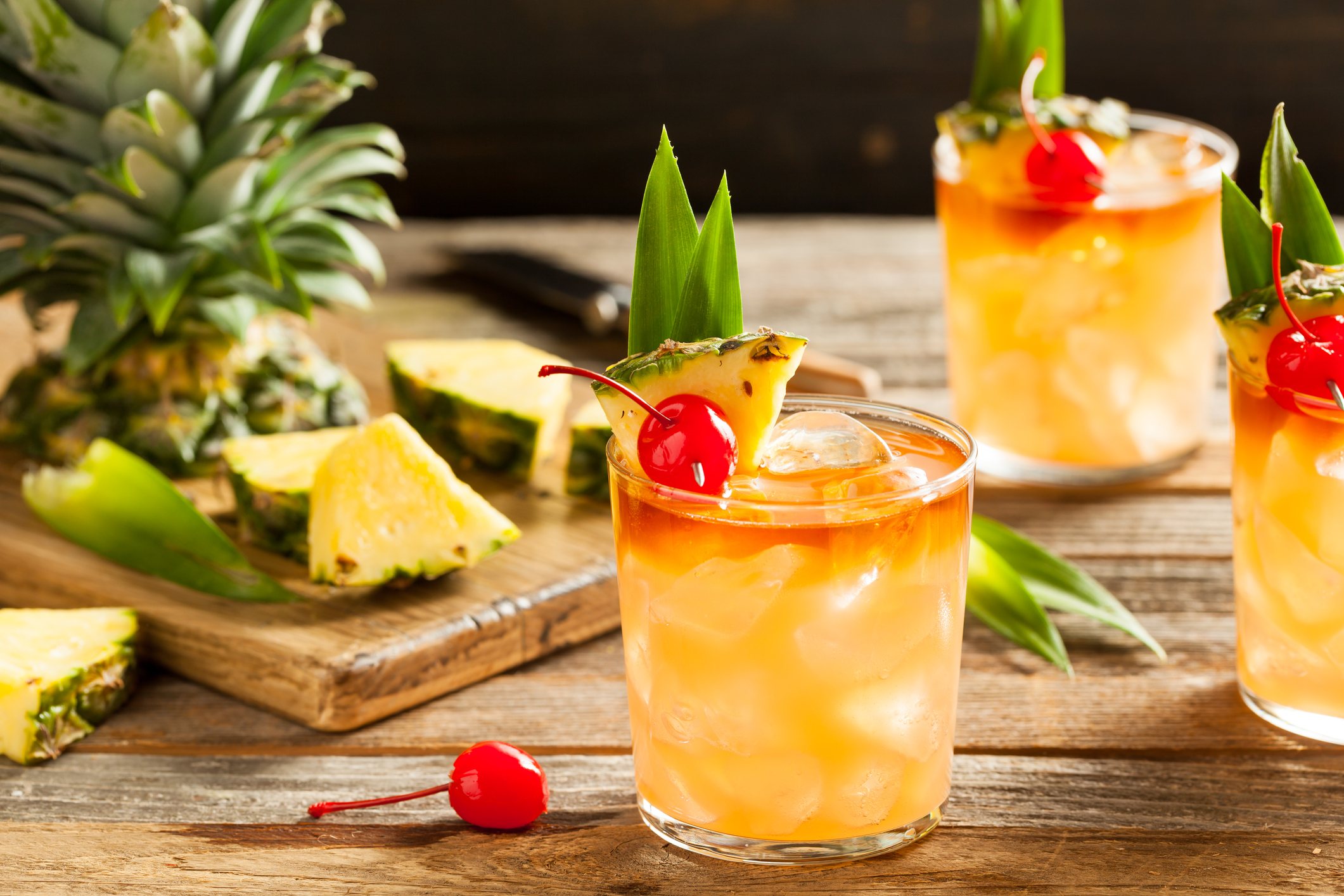 Tiki Revival | Mai Tai