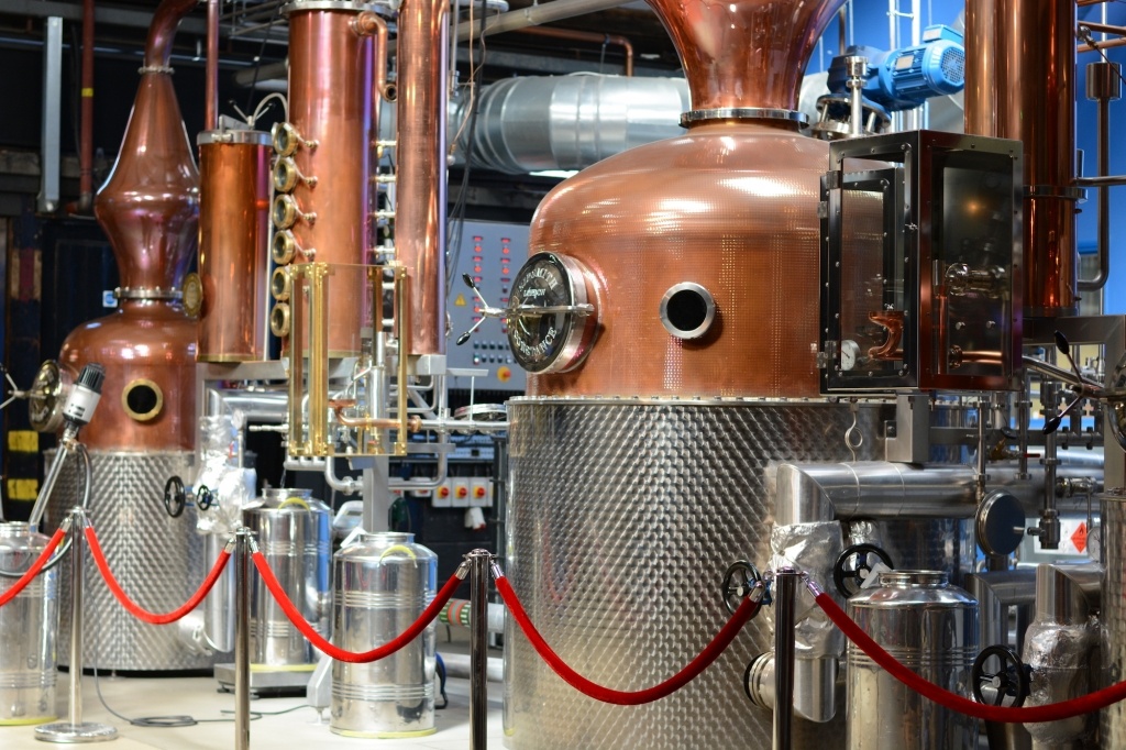 Copper Pot Distilling | Distillery