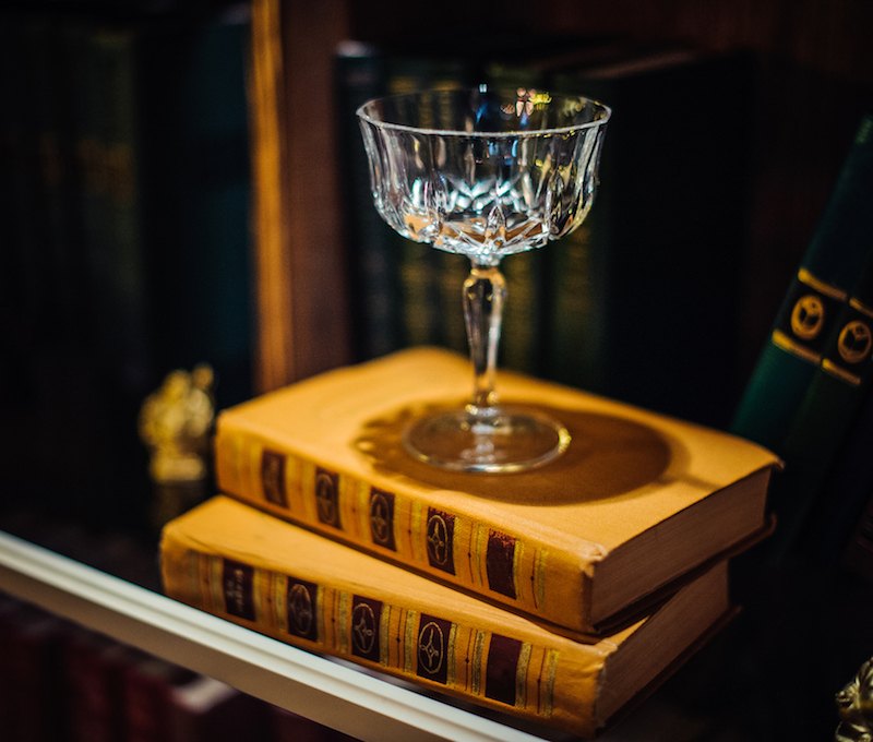 Six of the Best Drinks Books of 2017