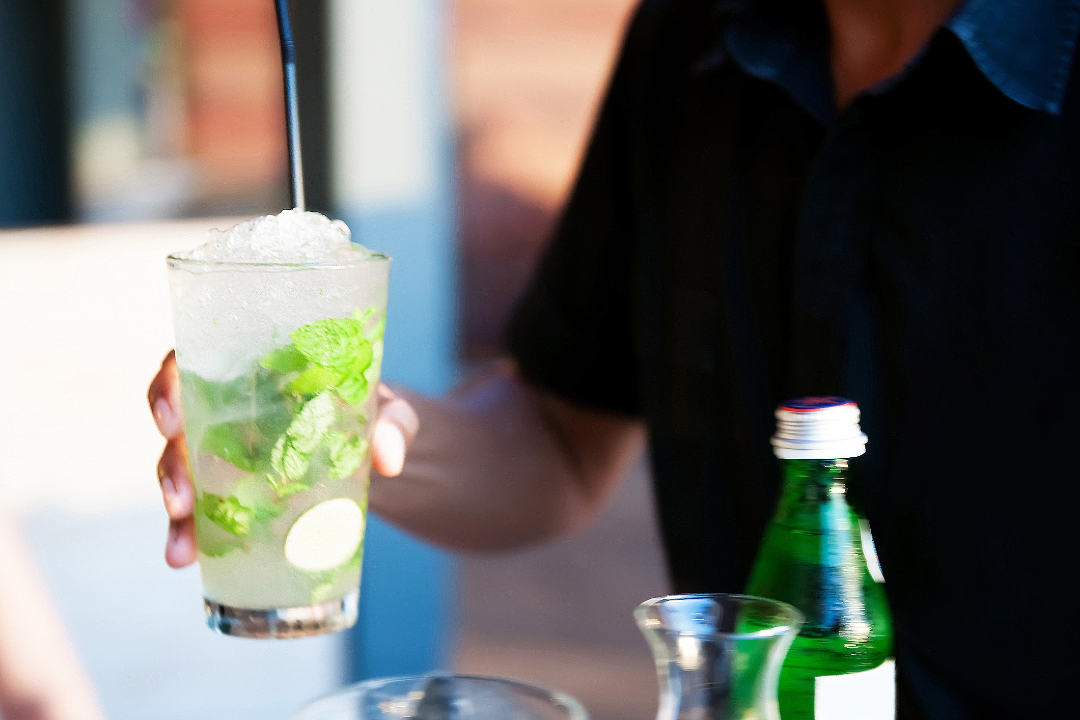 British Drinking Habits | Mojitos