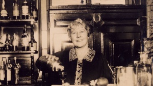 Famous Bartenders | Ada Coleman