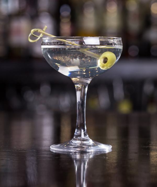 Why Do We Put Olives in Martinis? Sipsmith
