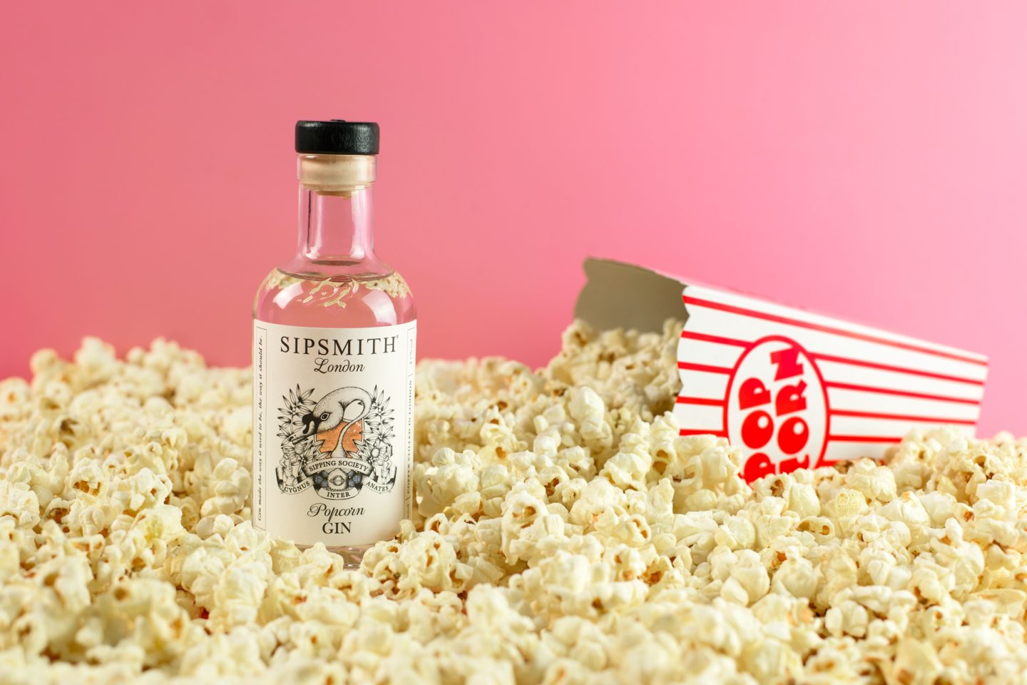 Popcorn Gin