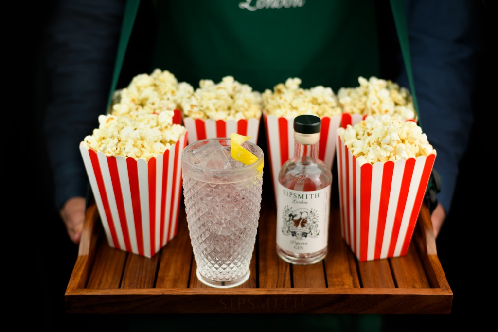 Popcorn Gin