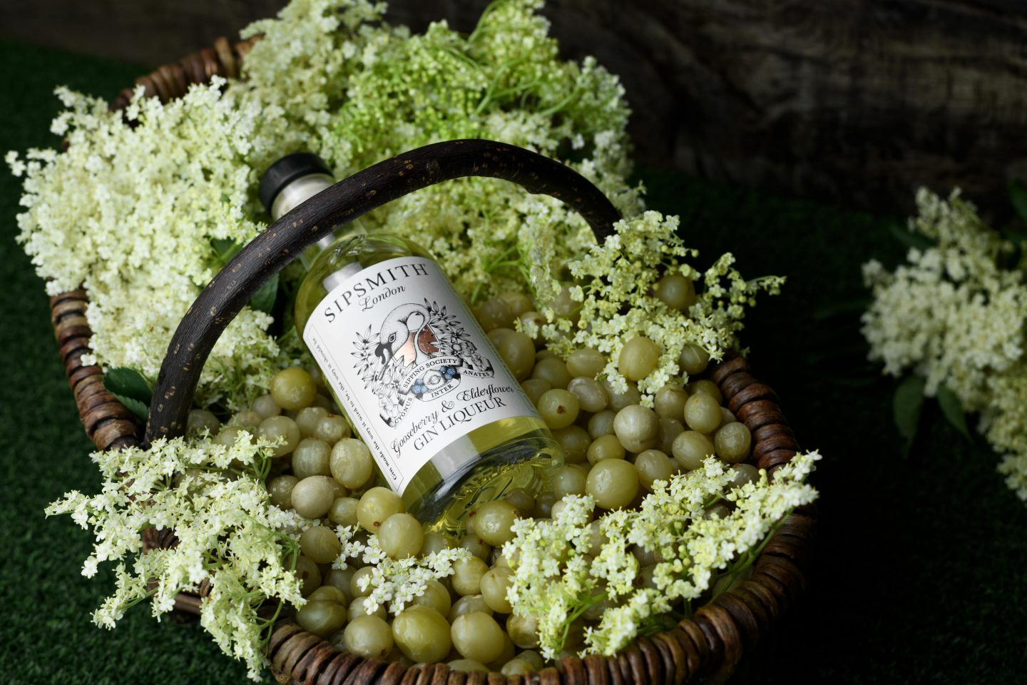 Elderflower Liqueur From The Greene Grape – greenegrapewine