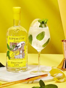 lemon drizzle spritz