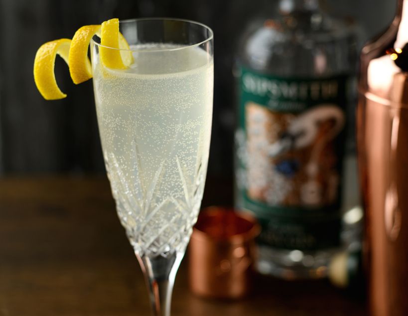 Gin And Prosecco Five Christmas Gin Cocktails Sipsmith Gin