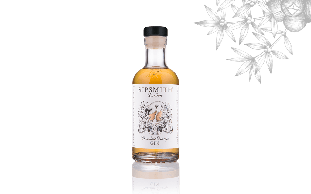 Chocolate Orange Gin