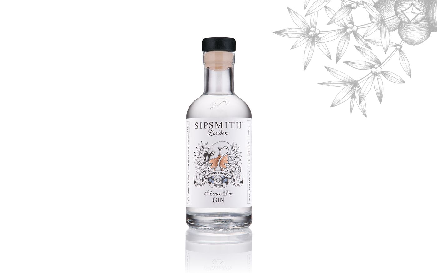 Mince Pie Gin