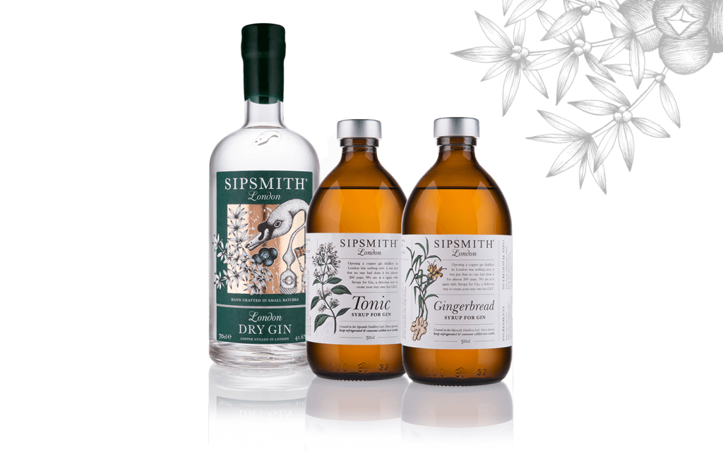 Christmas Syrups