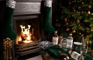 Christmas Gin Stocking