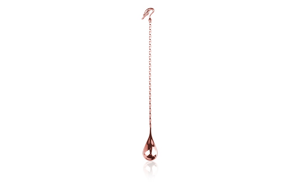 Copper Swan Barspoon