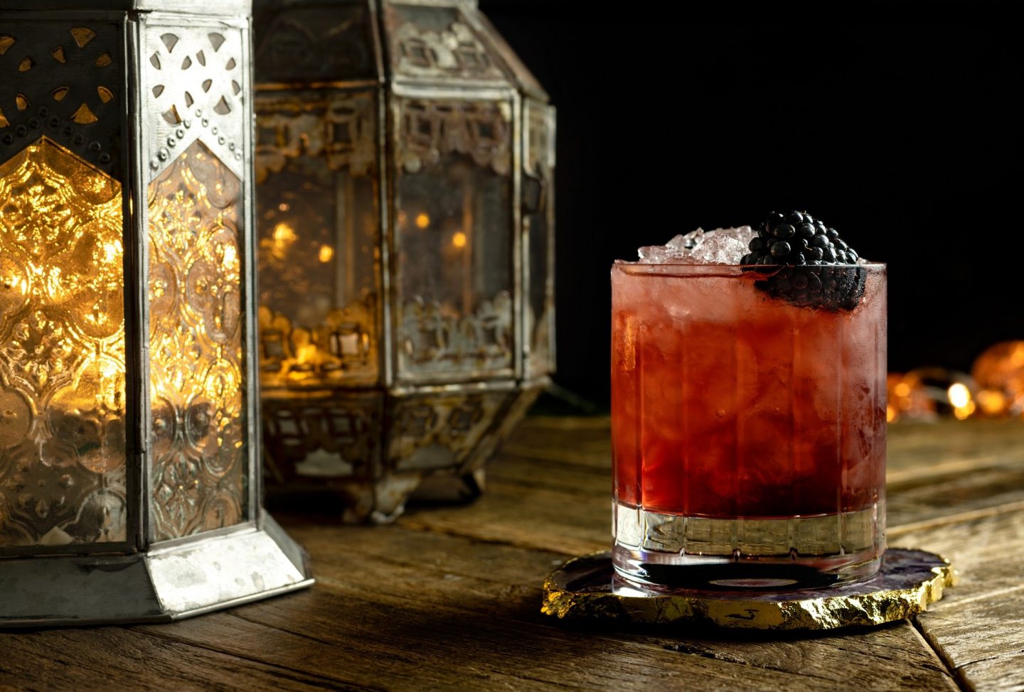 The Sipsmith Bramble Cocktail