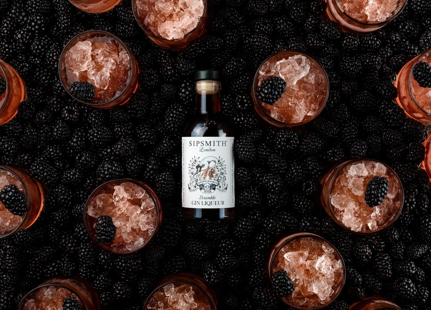 Bramble Gin Liqueur