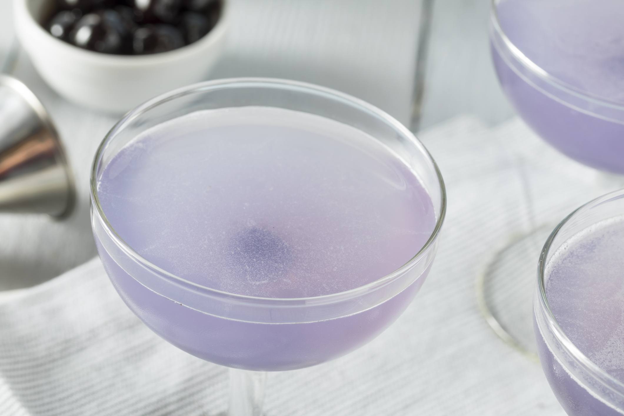 Aviation Cocktail | Creme de Violette