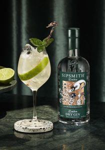 london dry gin spritz recipe