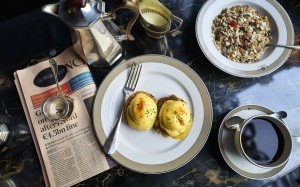 24 Hours in London | The Wolseley