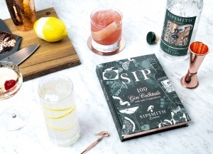 SIP: Cocktail Book