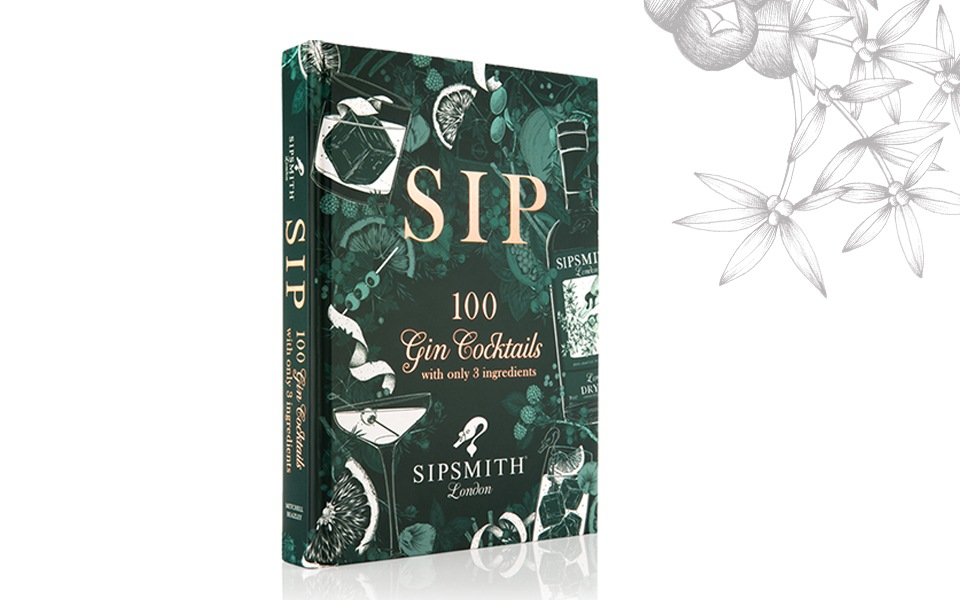 SIP - Cocktail Book