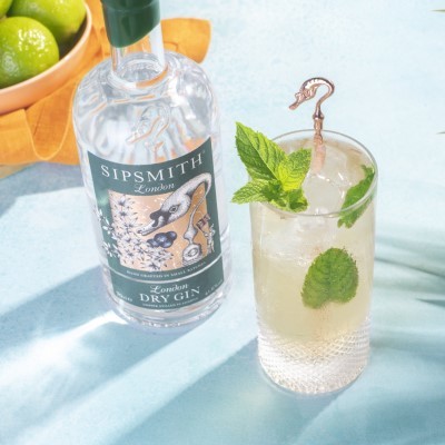 How to Make the Perfect Mojito—with Gin