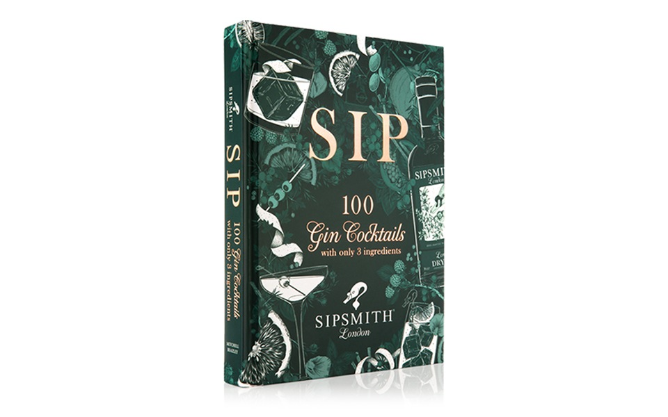 SIP Cocktail Book