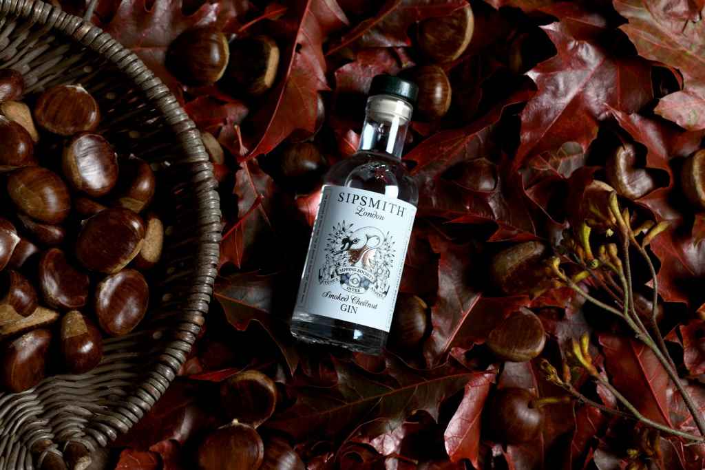 Smoked Chestnut Gin