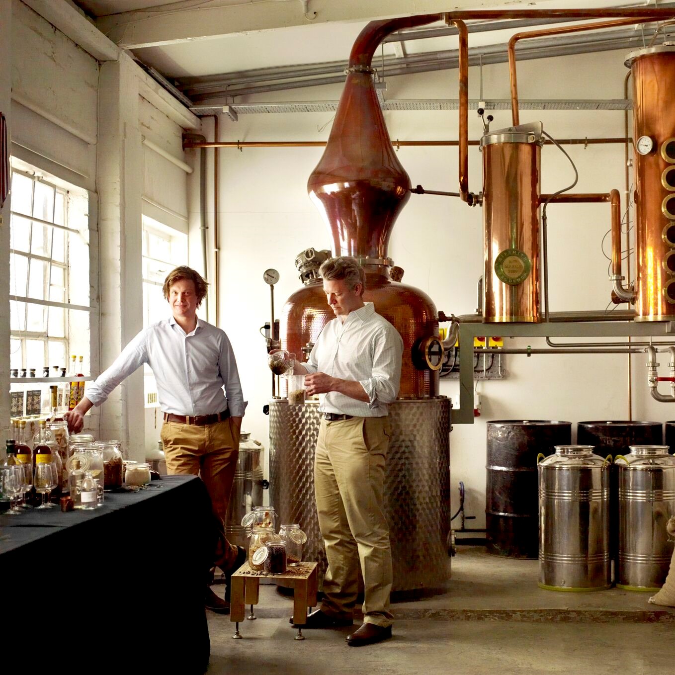 Sipsmith Story