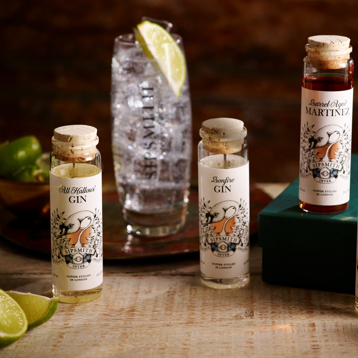 Sipsmith Story 