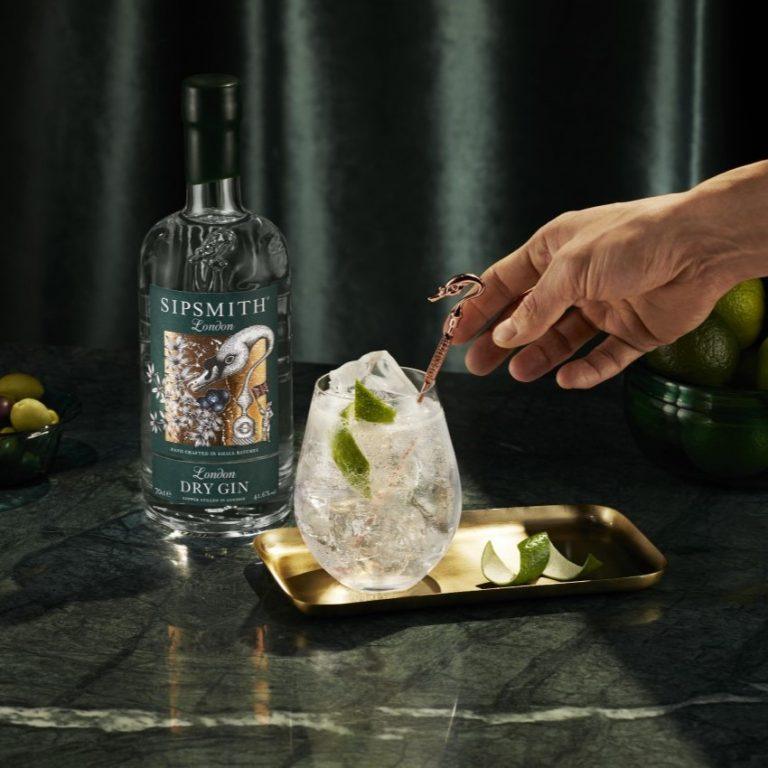 Five Classic London Dry Gin Cocktails Sipsmith Gin